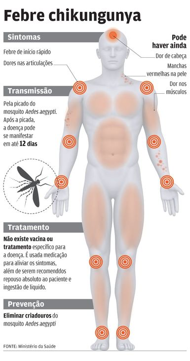 Febre chikungunya